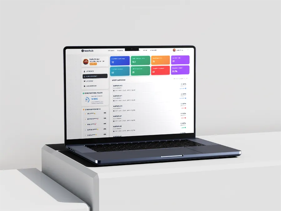 TESTHUB პრემიუმი - ეროვნული გამოცდების მომზადება აბიტურიენტებისთვის, ეროვნული გამოცდების ტესტები 2026